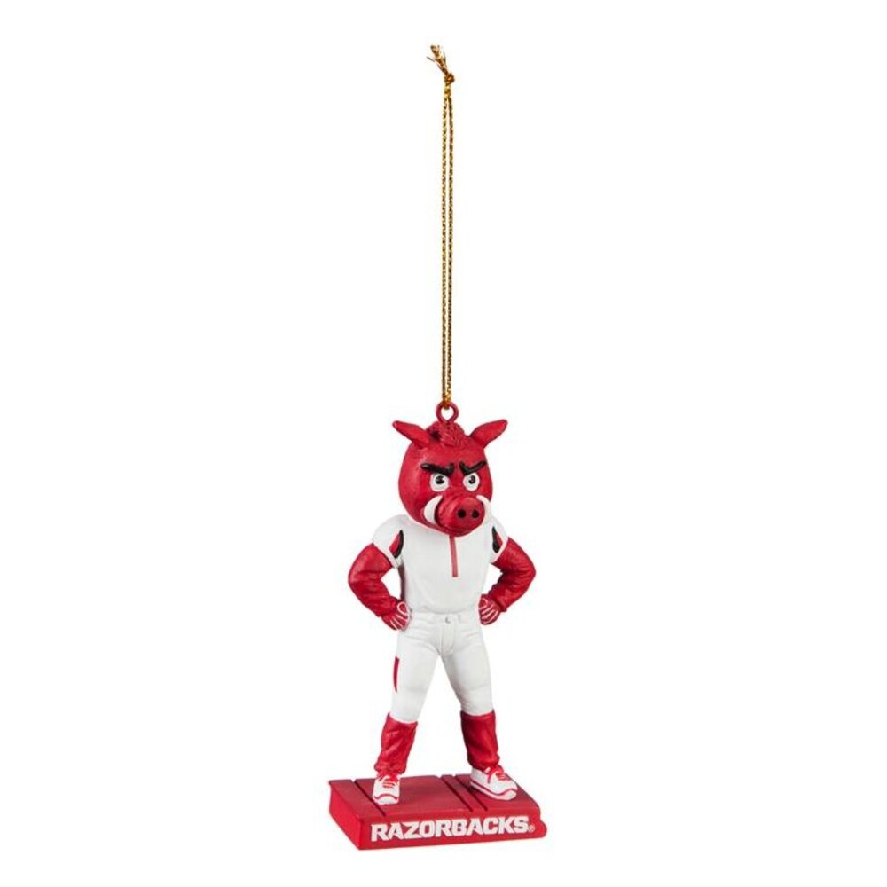 University of Arkansas, Mascot Statue Ornament​